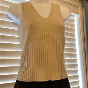 3/$12 Express Sleeveless Sweater Vest